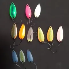 ☆未使用☆ロデオクラフト ノア 1.5g NOA FS01 オオツカオリカラ