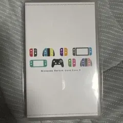 switchカセット