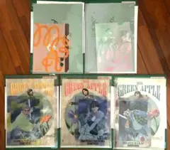 F賞 全5種セット コンプ Mrs. GREEN APPLE 一番くじ