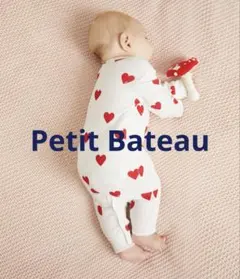 プチバトー長袖