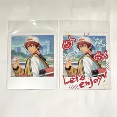 うたプリ シャニスト インスタント風フォトカード スペシャル 音也