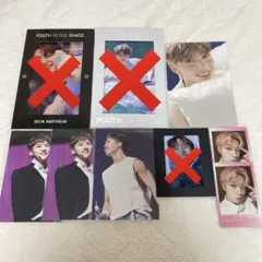 ZEROBASEONE ソクマシュー まとめ売り