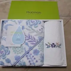 Hotman 1秒タオル 2枚セット