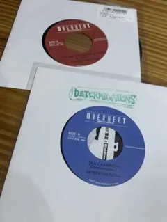 2026年最新】determinations レコードの人気アイテム - メルカリ
