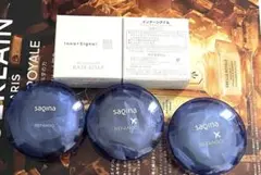 【新品未使用】インナーシグナル 石鹸 saqina REFANGO セット