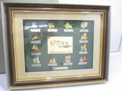 激レア】ぎふ清流国体2012♡ミナモ ピンバッジ コレクション 岐阜