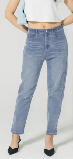 cocaテーパードグッドデニム　Lサイズ