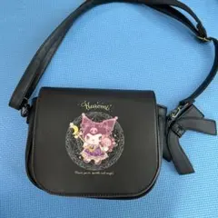 Sanrio/サンリオ　クロミ　ショルダーバッグ マジカルリボン