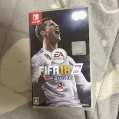 FIFA 18 Nintendo Switch ソフト