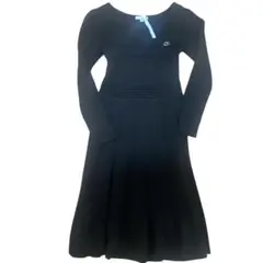 美品　TOCCA 　トッカ　ワンピース　１１０　ラフルローレン　ファミリア