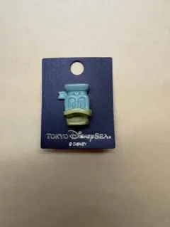 東京ディズニーシー ドナルド　ピンバッジ　ロストリバーデルタ