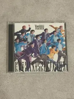EBiDAN yes!東京 CD