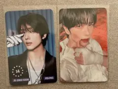 NCT DREAM Beat it up MD チソン トレカ２枚セット