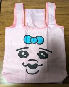 おぱんちゅうさぎ　スシロー　エコバッグ