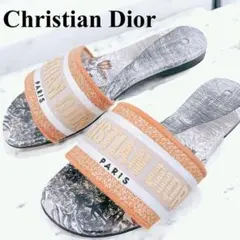 2025年最新】Christian Dior レディース サンダル・ミュールの