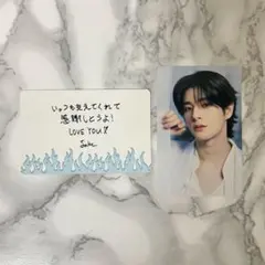 ENHYPEN WALKTHELINE トレカ 福岡購入特典 ジェイク 11