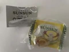 パペットスンスン シャカシャカキャンディチャーム レモン
