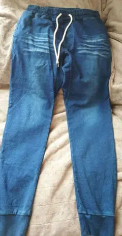 新品☆RUBIK　デニムパンツ