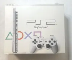 PlayStation 2 本体 SCPH-75000 CW