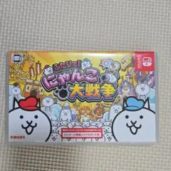 にゃんこ大戦争 Nintendo Switchのサムネイル