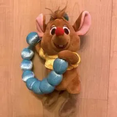 レア　希少　シンデレラ　ガス　ネズミ　ぬいぐるみ　ポシェット 2724047151371_2.jpg