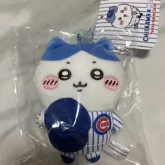 ちいかわ　MLB マスコット　カブス
