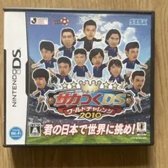 サカつくDS ワールドチャレンジ2010