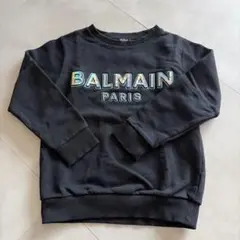 バルマン スウェット トレーナー S ライトブルー 美品 - メルカリ