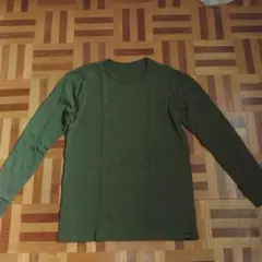 ユニクロ　ヒートテック　ワッフル　M