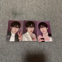ATEEZ ラントレ ユノ コンプセット