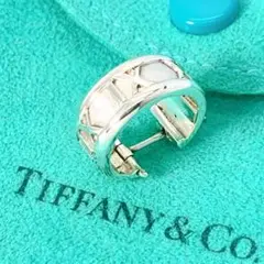 2025年最新】tiffany ピアス アトラスの人気アイテム - メルカリ