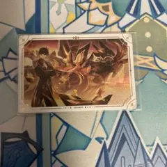 原神 ウエハース1 鍾離