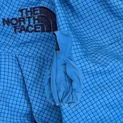 00s The north Face 短丈 shell jacket テック系