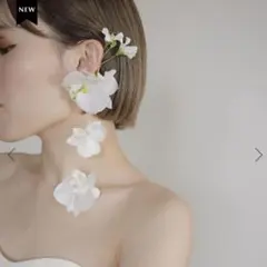 イヤリング イヤーカフ