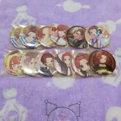 いれいす　りうら　缶バッチ　まとめ売り