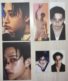 StrayKids　スキズ　KARMA　封入　セット　バンチャン