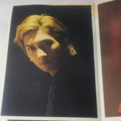THE YELLOW MONKEY 出演映画「trancemission」パンフ