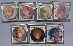 プロセカ グリッター缶バッジ