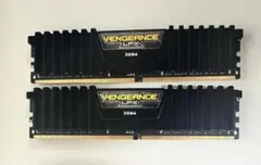 Corsair Vengeance LPX DDR4 32GB(16GBx2)② - メルカリ
