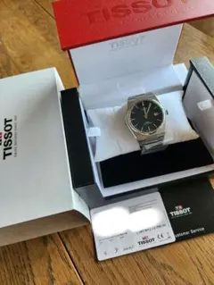 2025年最新】TISSOT PRX パワーマティック 80の人気アイテム - メルカリ