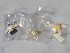 サンリオ ラテクマ めじるしアクセサリー 他 シナモロール