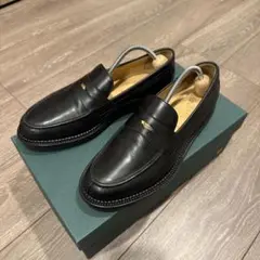 AIMÉ LEON DORE ローファー 黒 Pétalo Clip Loafer – Aimé Leon Dore EU
