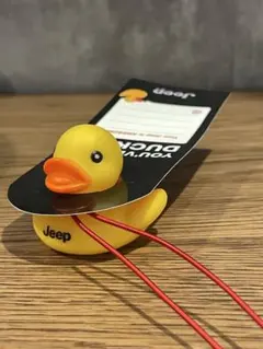 JEEPダック 5色 非売品 ノベルティ 新品未使用 JEEPダック 5色 非売品 ノベルティ 新品未使用 2025年最新】jeep