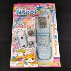 最終値下げです。メルプチ　メールケータイ　動作品 バンダイ 商品・サービスサイト | メールケータイ メルプチ