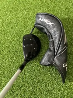 APEX UW17° ツアー支給品ヘッドTCプロトタイプ　希少 APEX UW17° ツアー支給品ヘッドTCプロトタイプ 希少