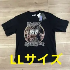 ⭐️新品⭐️ BLACK SABBATH ブラック・サバス　プリント Tシャツ　LL