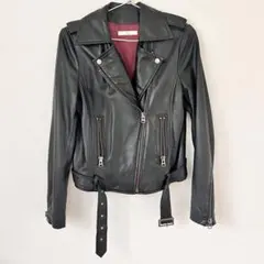 2025年最新】Ungrid レディース レザージャケット・ライダースの人気