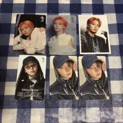 川尻蓮 トレカ ラキドロ 生写真