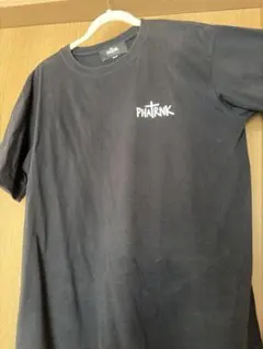 PHATRNK Tシャツ ブラックのサムネイル