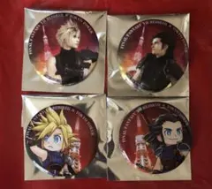 FFVII ファイナルファンタジー クラウド ピンバッジ FF7 Cloud - メルカリ